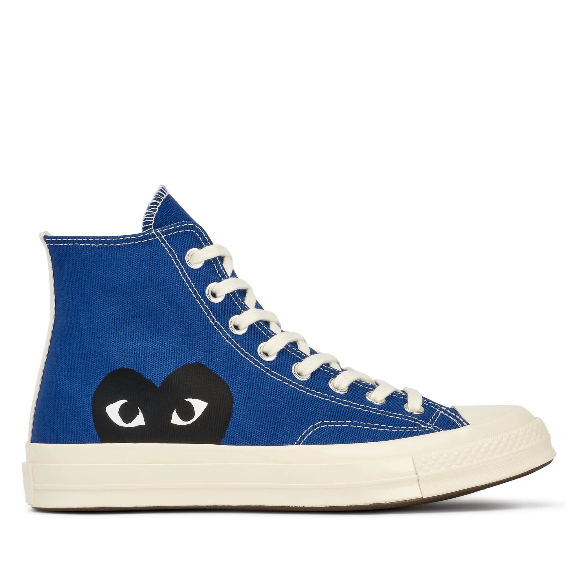 Play Converse  Black Heart Chuck Taylor All Star '70 High Blue 