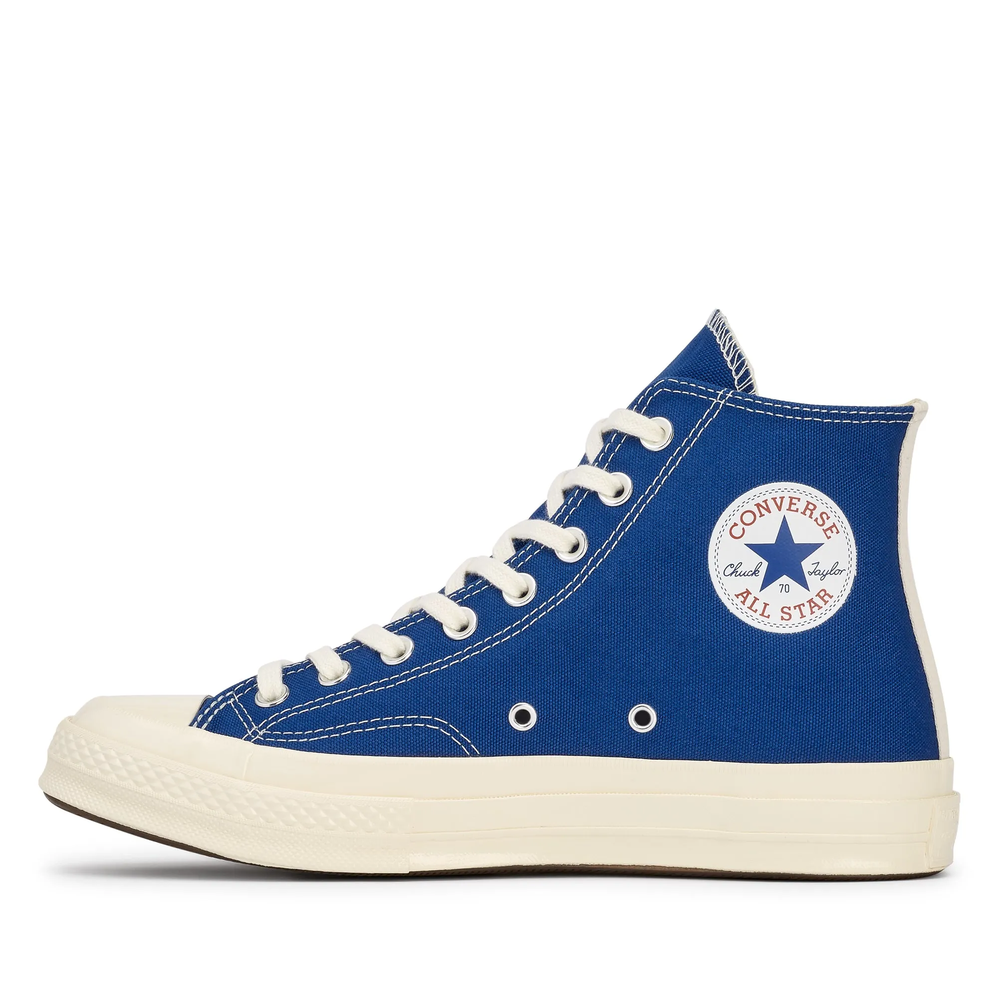 Play Converse  Black Heart Chuck Taylor All Star '70 High Blue 