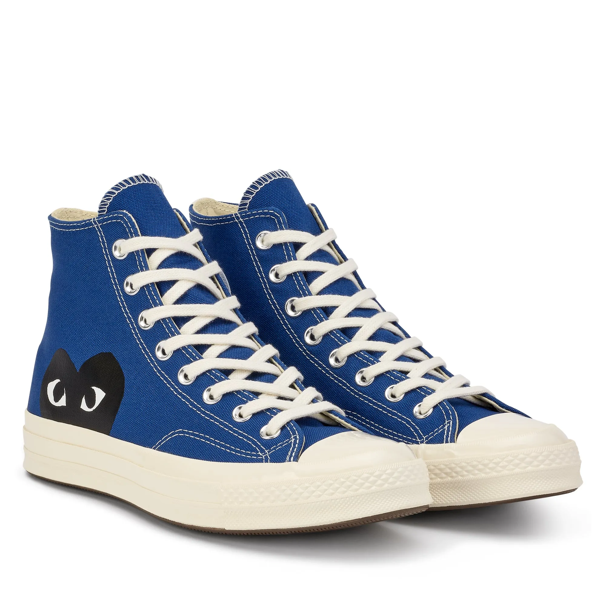 Play Converse  Black Heart Chuck Taylor All Star '70 High Blue 