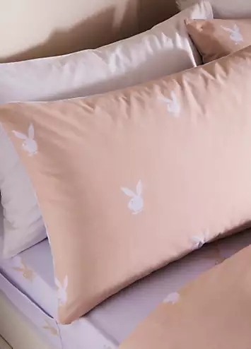 Playboy Iconic Bunny Duvet Cover Set | Kaleidoscope