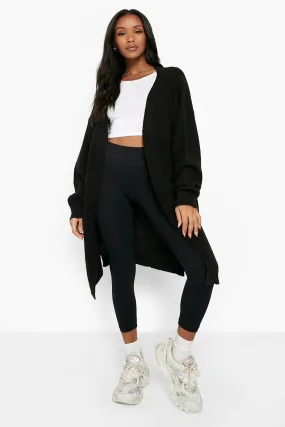 Plus Midi Cardigan