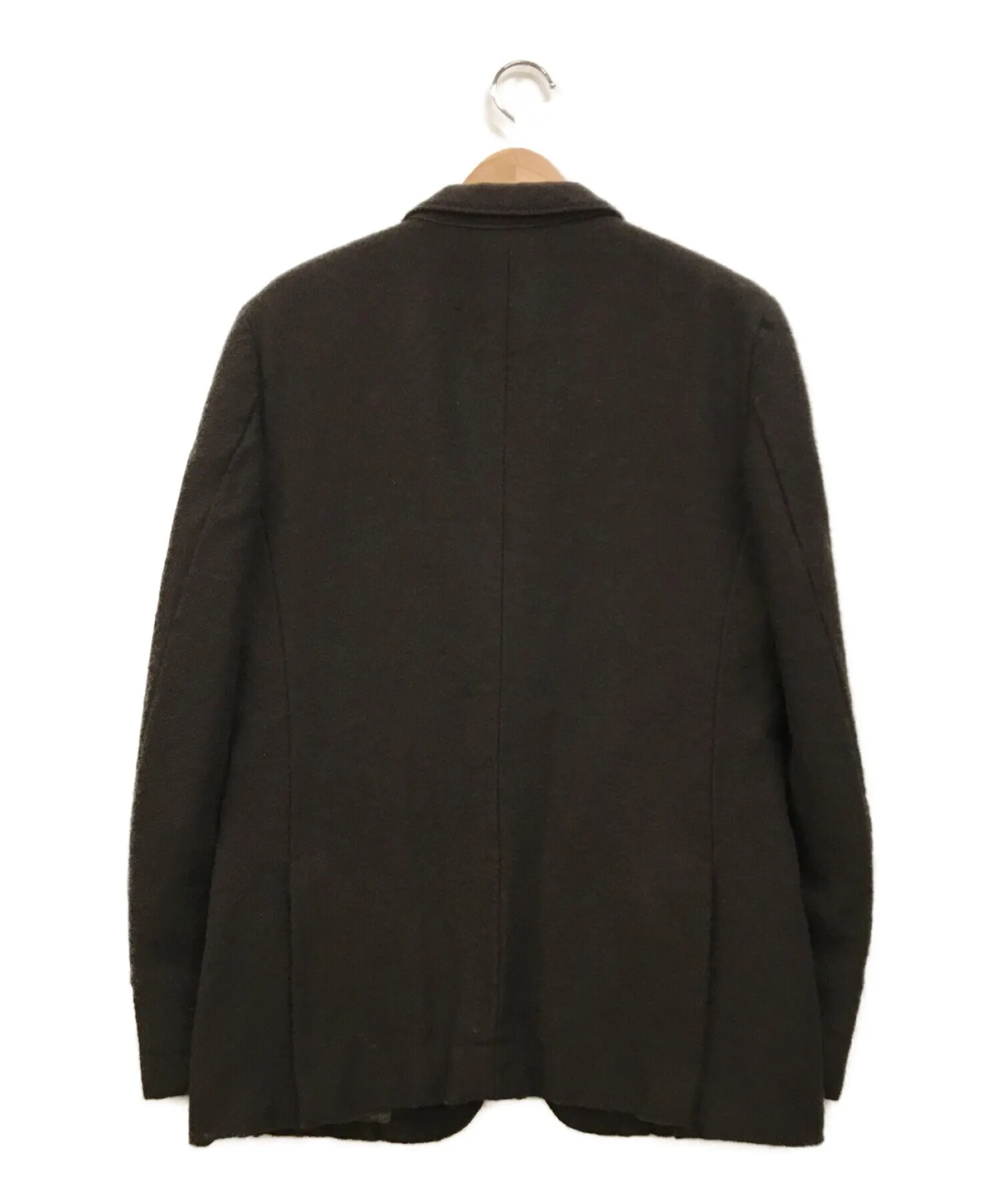 [Pre-owned] COMME des GARCONS HOMME DEUX Mohair-blend Tailored Jacket DP-J054