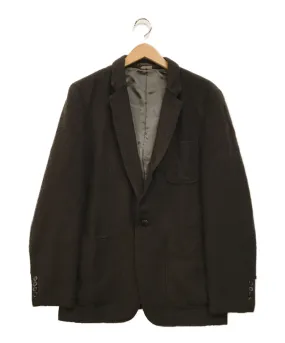 [Pre-owned] COMME des GARCONS HOMME DEUX Mohair-blend Tailored Jacket DP-J054