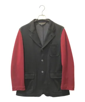 [Pre-owned] COMME des GARCONS HOMME PLUS RED-SLLEVE Jacket PE-J110