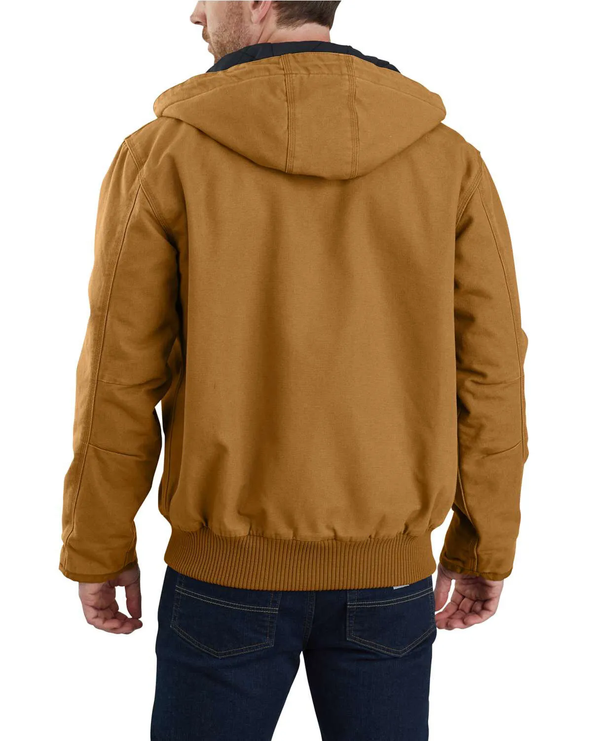 Product Name:  Carhartt Men's Lined M 130 Active Work Jacket