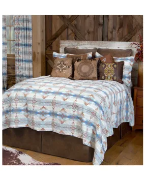 Product Name:  Carstens Home Stack Rock Southwestern Twin Quilt - 3-Piece