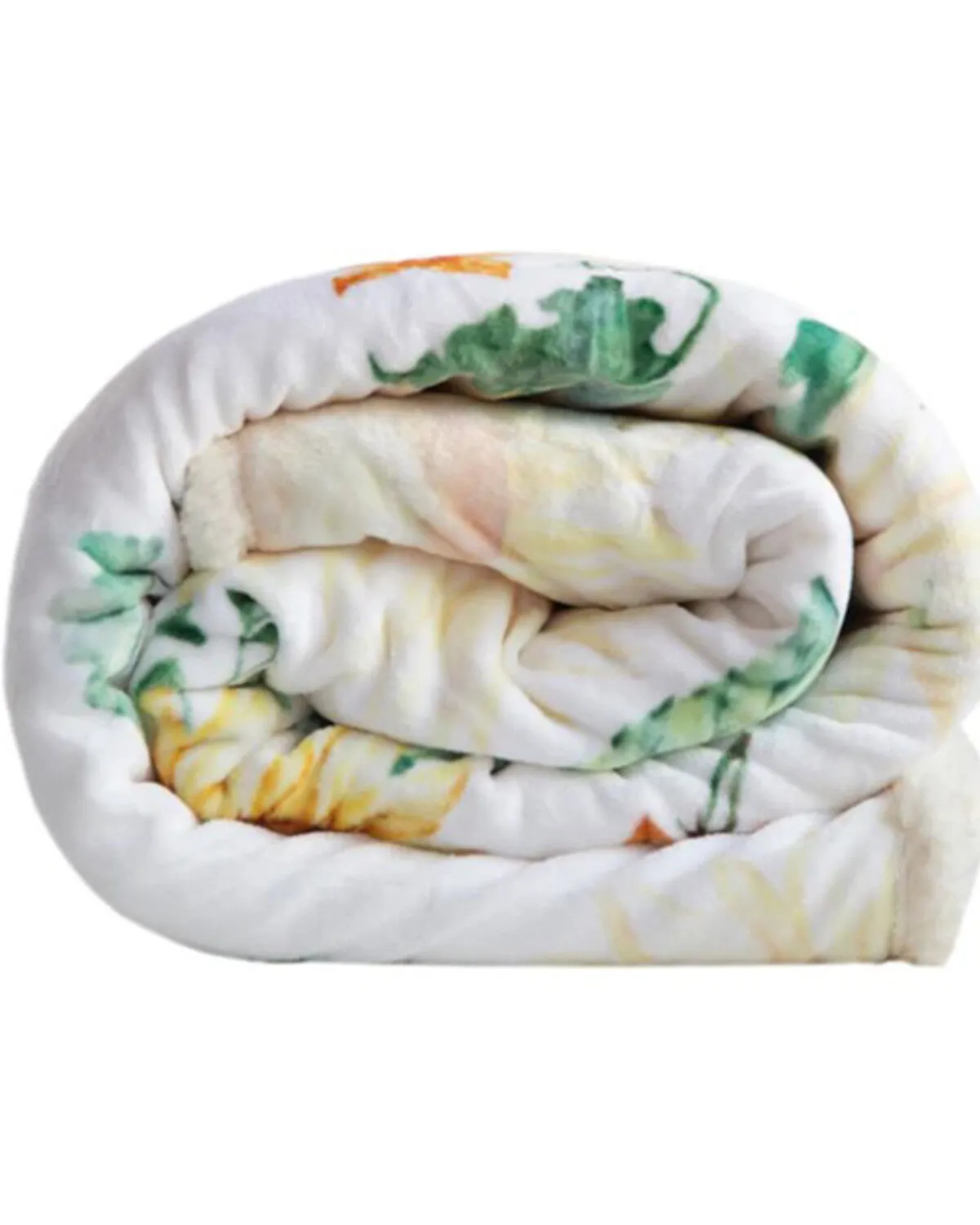 Product Name:  Carstens Home Sunflower Plush Throw Blanket