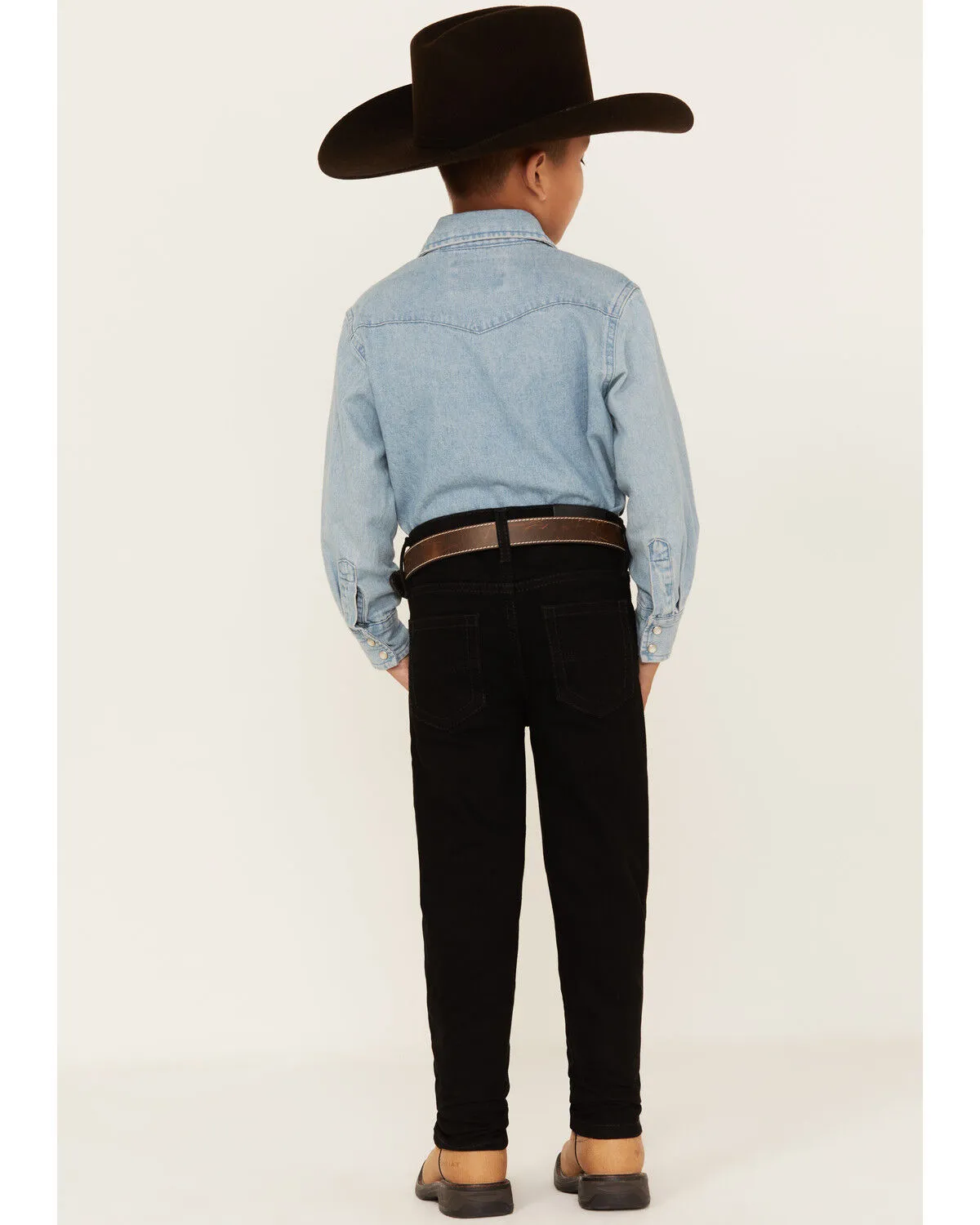 Product Name:  Cody James Little Boys' Night Rider Straight Leg Jeans