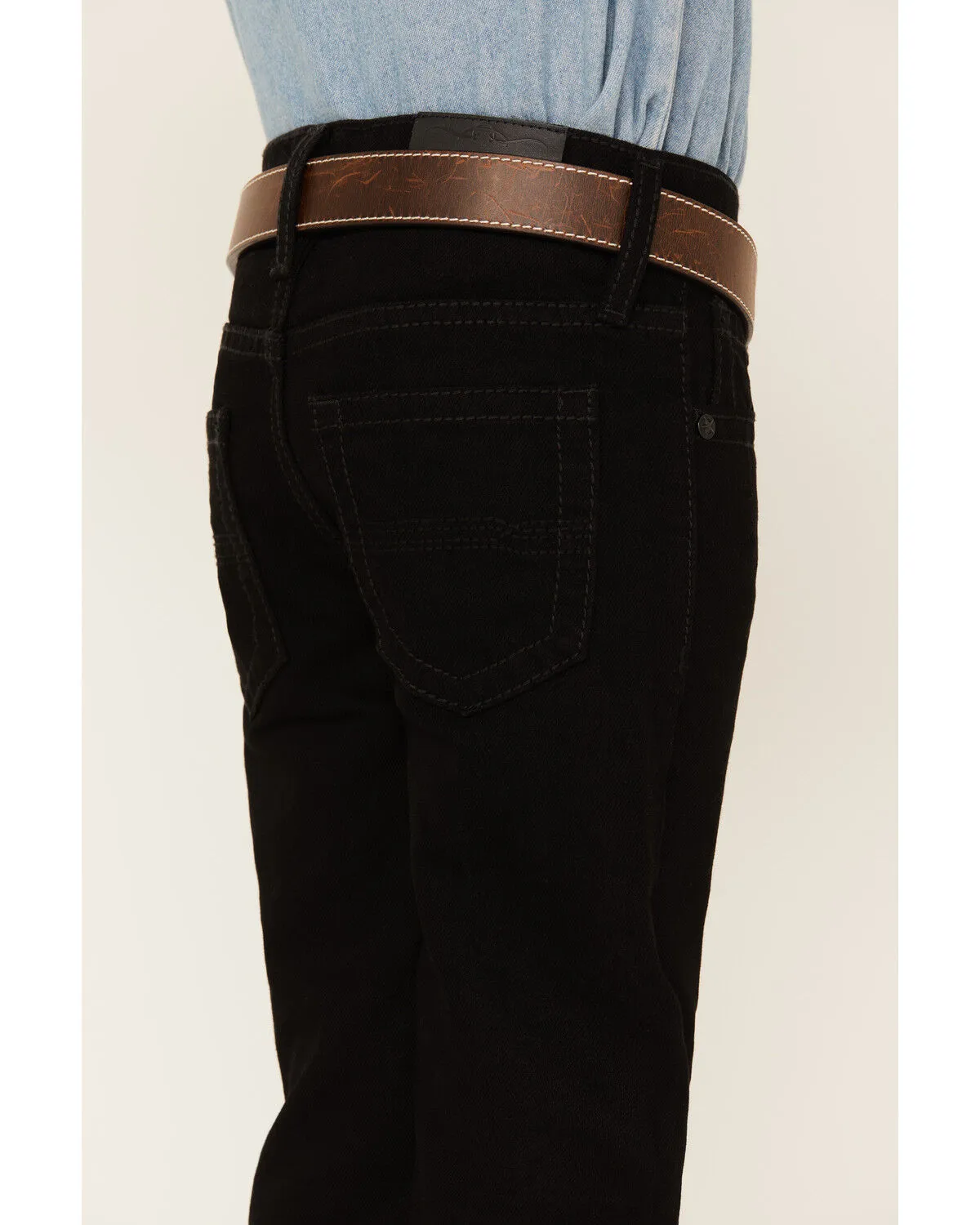 Product Name:  Cody James Little Boys' Night Rider Straight Leg Jeans