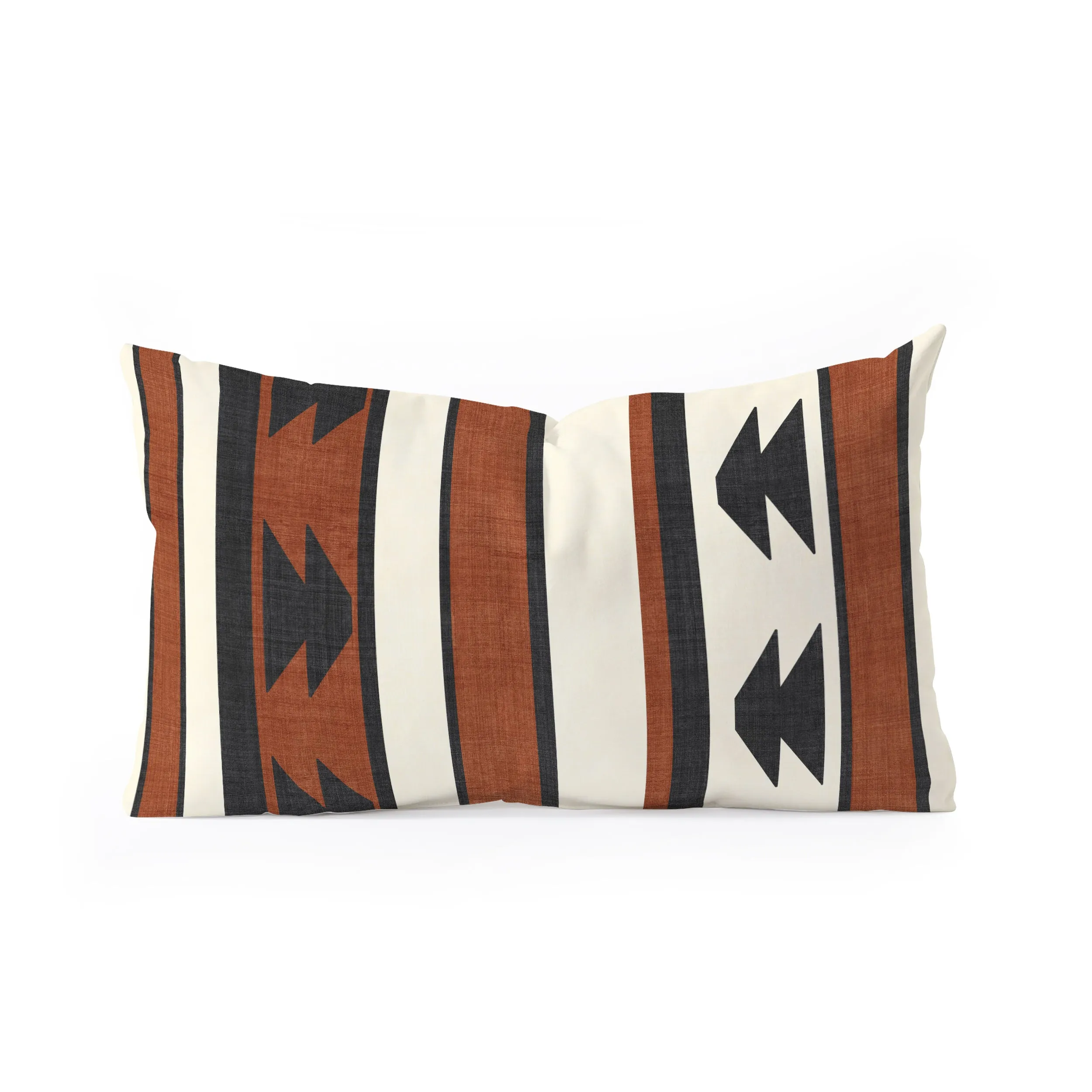 Province Rust Oblong Throw Pillow (DS) DD