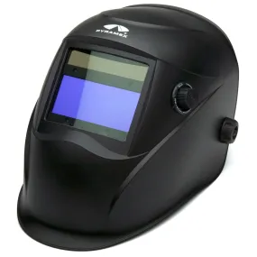 Pyramex Leadhead Auto-Darkening Matte Black Welding Helmet WHAM1020MB