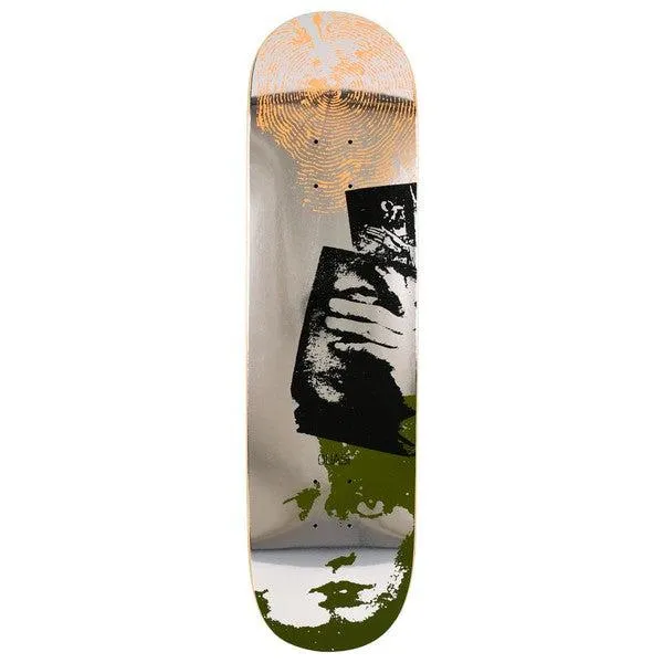 Quasi Skateboards 2FA Deck 8.25