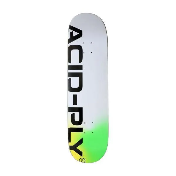 Quasi Skateboards Acid Ply Spectrum 2 Deck 8.625