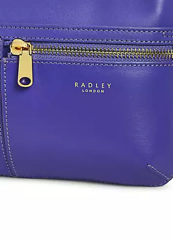 Radley London Begonia Pockets Icon Mini Ziptop Crossbody Bag | Kaleidoscope