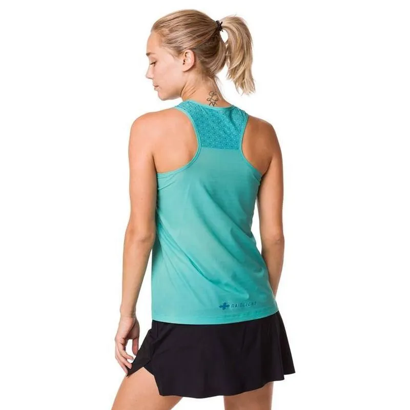 Raidlight  Activ Run Tank - Canottiera - Donna