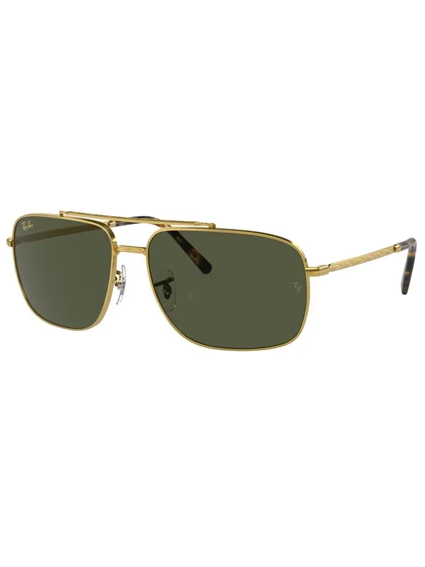 Ray-Ban RB3796 Pillow Sunglasses - Polished Gold