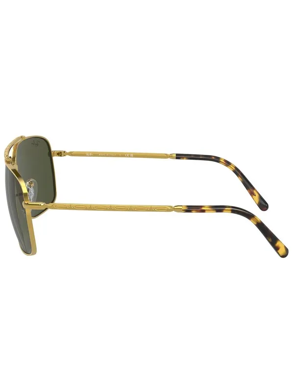 Ray-Ban RB3796 Pillow Sunglasses - Polished Gold