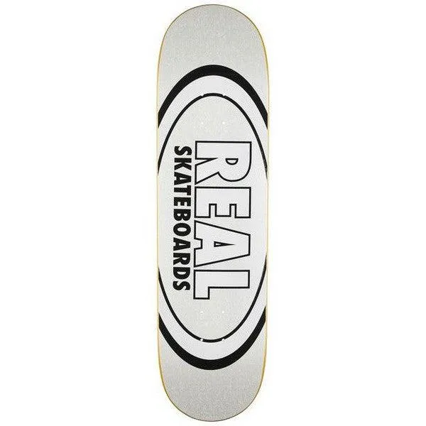 Real Skateboards Easy Rider Oval Deck 8.5