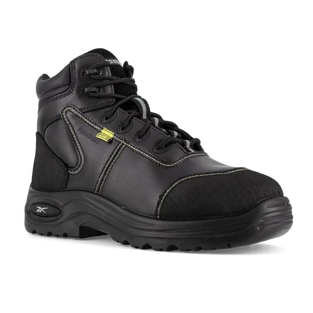 Reebok Men’s 6” Internal Met Guard Composite Toe Work Boot RB6755