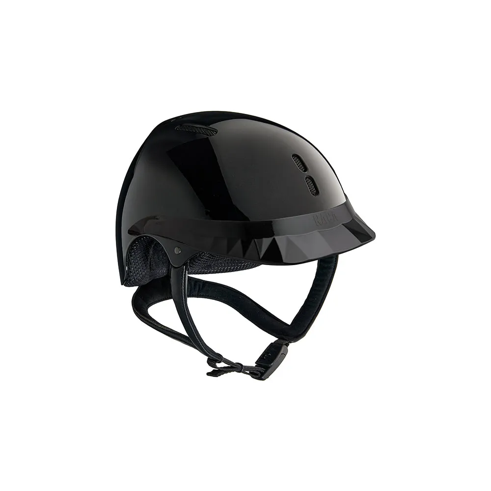 Riding Helmet Gravity S Glow with Small Glow Visor by Naca