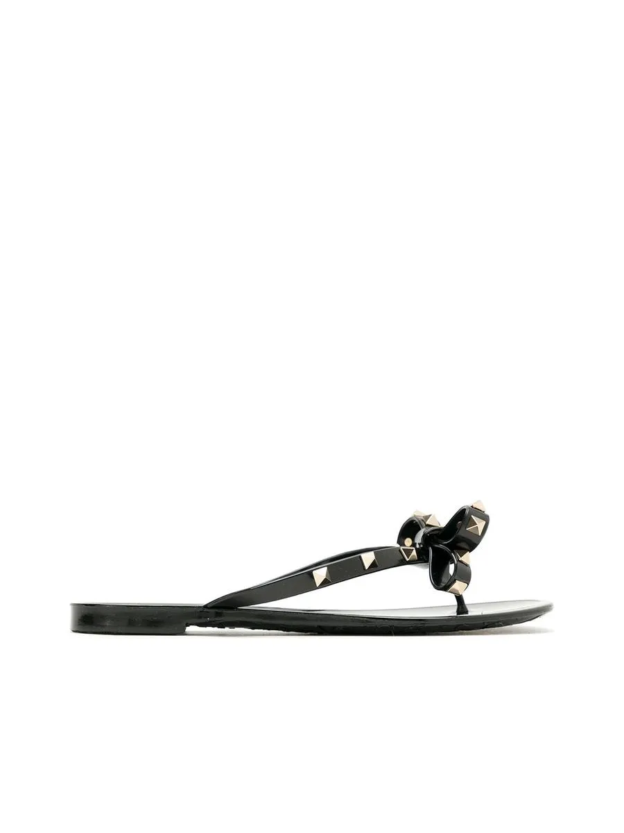 Rockstud Flipflop Sandals