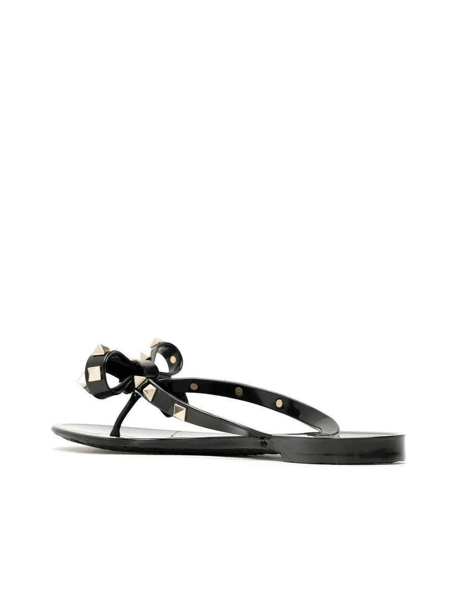 Rockstud Flipflop Sandals