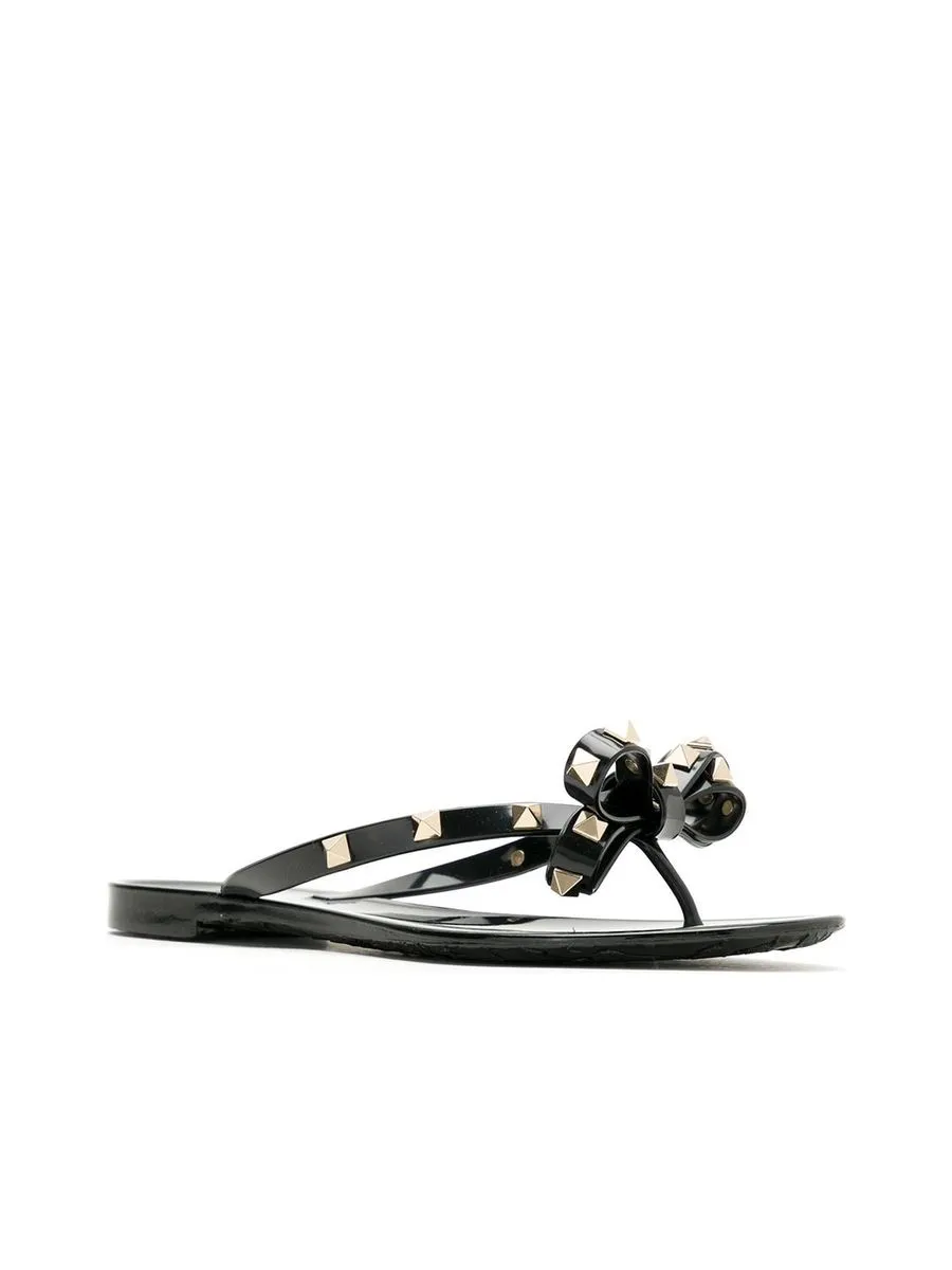 Rockstud Flipflop Sandals