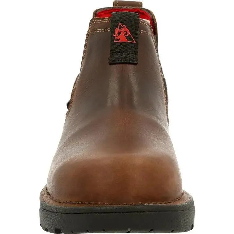 Rocky Legacy 32 Composite Toe Waterproof Chelsea Work Boot RKK0333