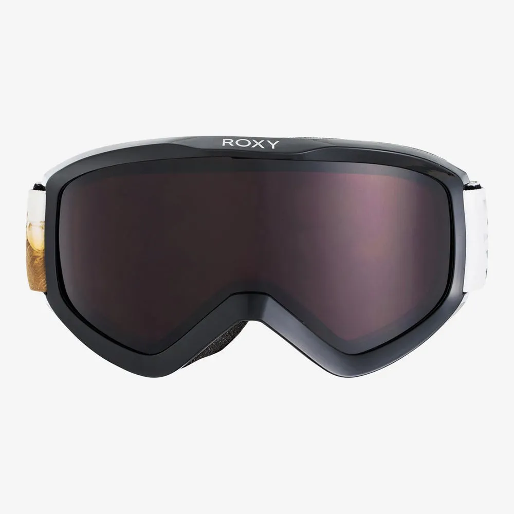 Roxy Day Dream Ski/Snowboard Goggles - Inkstain