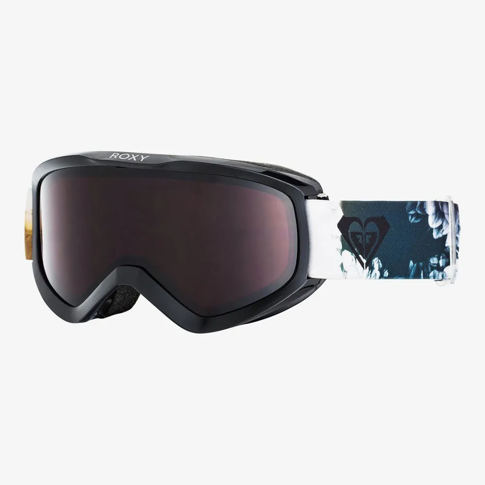 Roxy Day Dream Ski/Snowboard Goggles - Inkstain