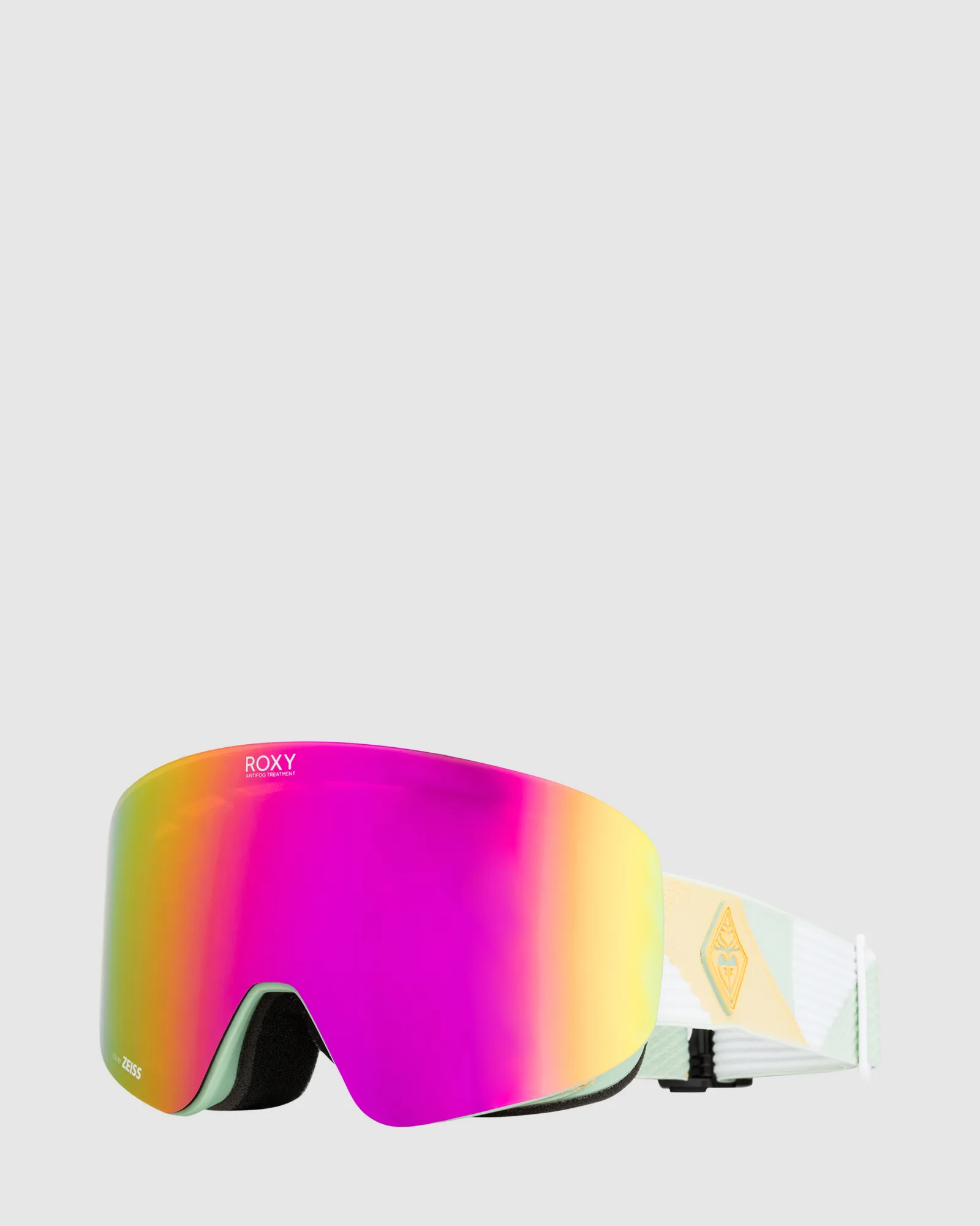 Roxy Womens Feelin Roxy Life Snowboard/Ski Goggles - Clux Pink | SurfStitch