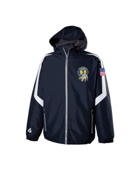 RVCFD Full-Zip Charger Jacket