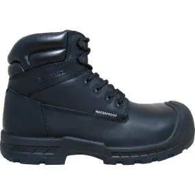 S Fellas by Genuine Grip Vulcan Men's Composite Toe Puncture Resistant Waterproof Work Boot