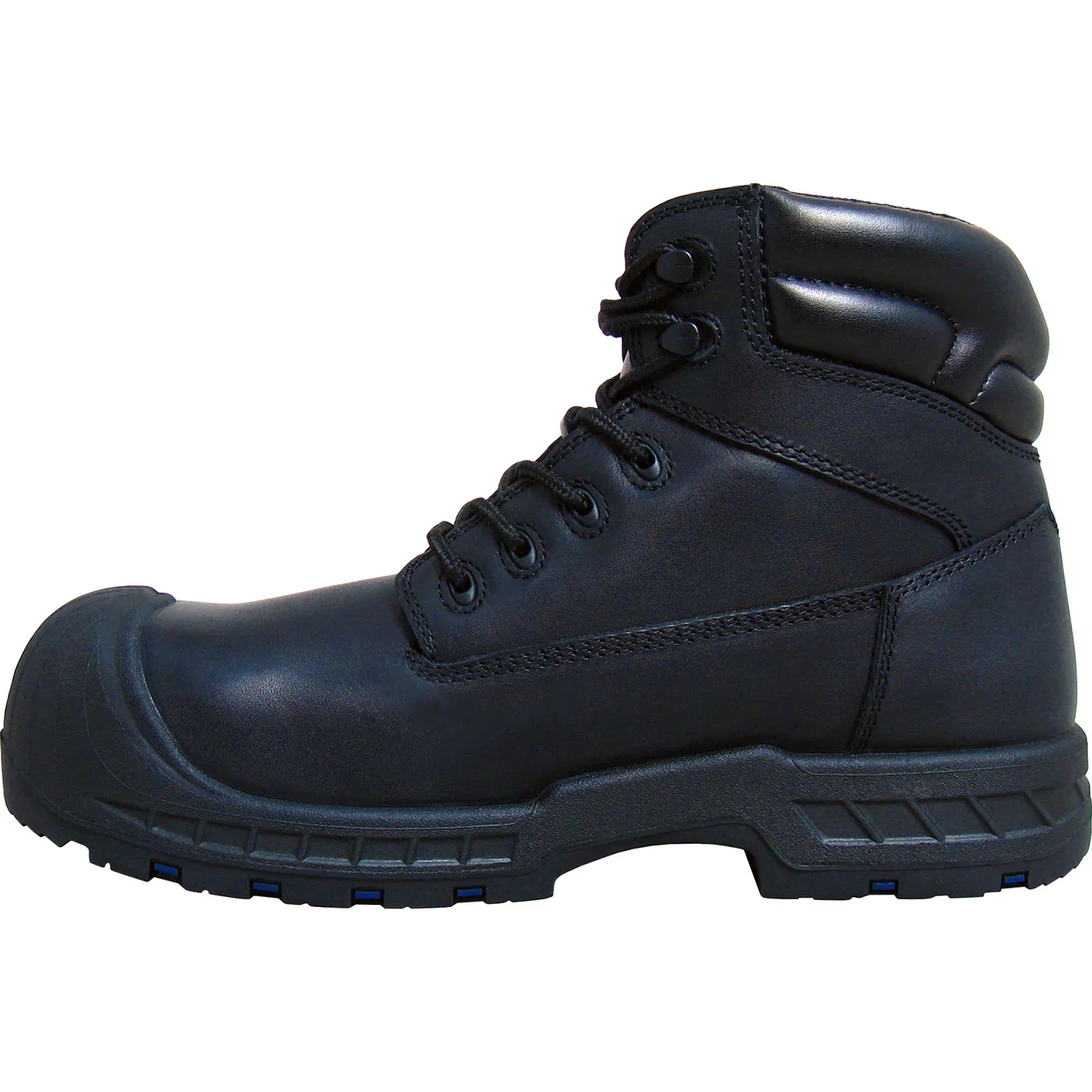 S Fellas by Genuine Grip Vulcan Men's Composite Toe Puncture Resistant Waterproof Work Boot