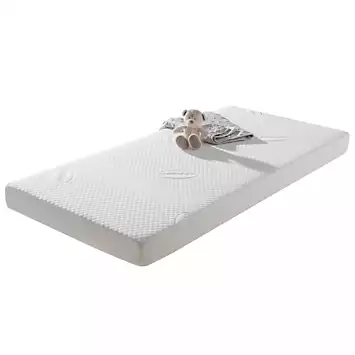 Safe Nights by Silentnight Essential Cot Bed Mattress | Grattan