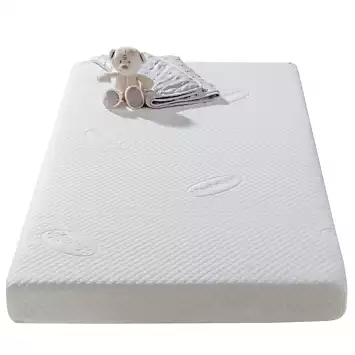 Safe Nights by Silentnight Essential Cot Bed Mattress | Grattan