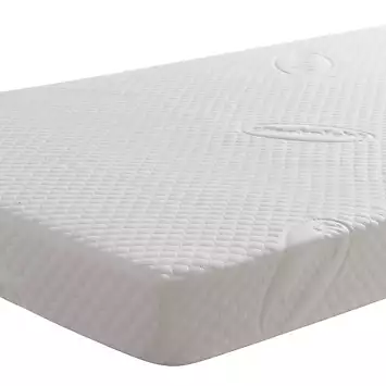 Safe Nights by Silentnight Essential Cot Bed Mattress | Grattan