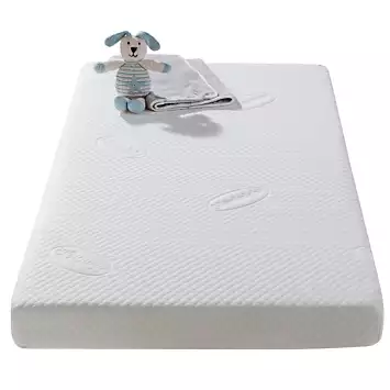 Safe Nights by Silentnight Essential Cot Mattress | Grattan