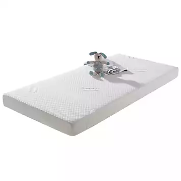 Safe Nights by Silentnight Essential Cot Mattress | Grattan