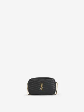 Saint Laurent Lou Camera Shoulder Bag 