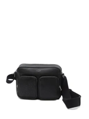 SAINT LAURENT Luxurious Black Camera Handbag for Men