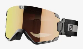 Salomon Cosmic Photosensitive Ski and Snowboard Goggles