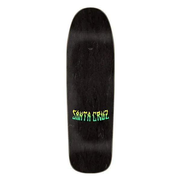 Santa Cruz Skateboards Eric Dressen Rose Crew Two Shaped Deck 9.31