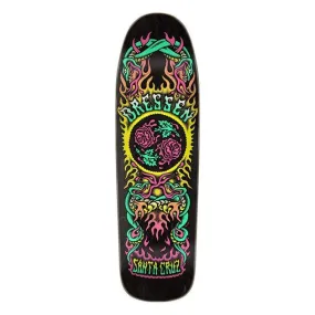 Santa Cruz Skateboards Eric Dressen Rose Crew Two Shaped Deck 9.31