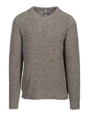 Schott Donegal Crewneck Sweater