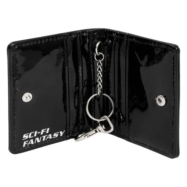 Sci-Fi Fantasy Skateboards Dragon Wallet Black