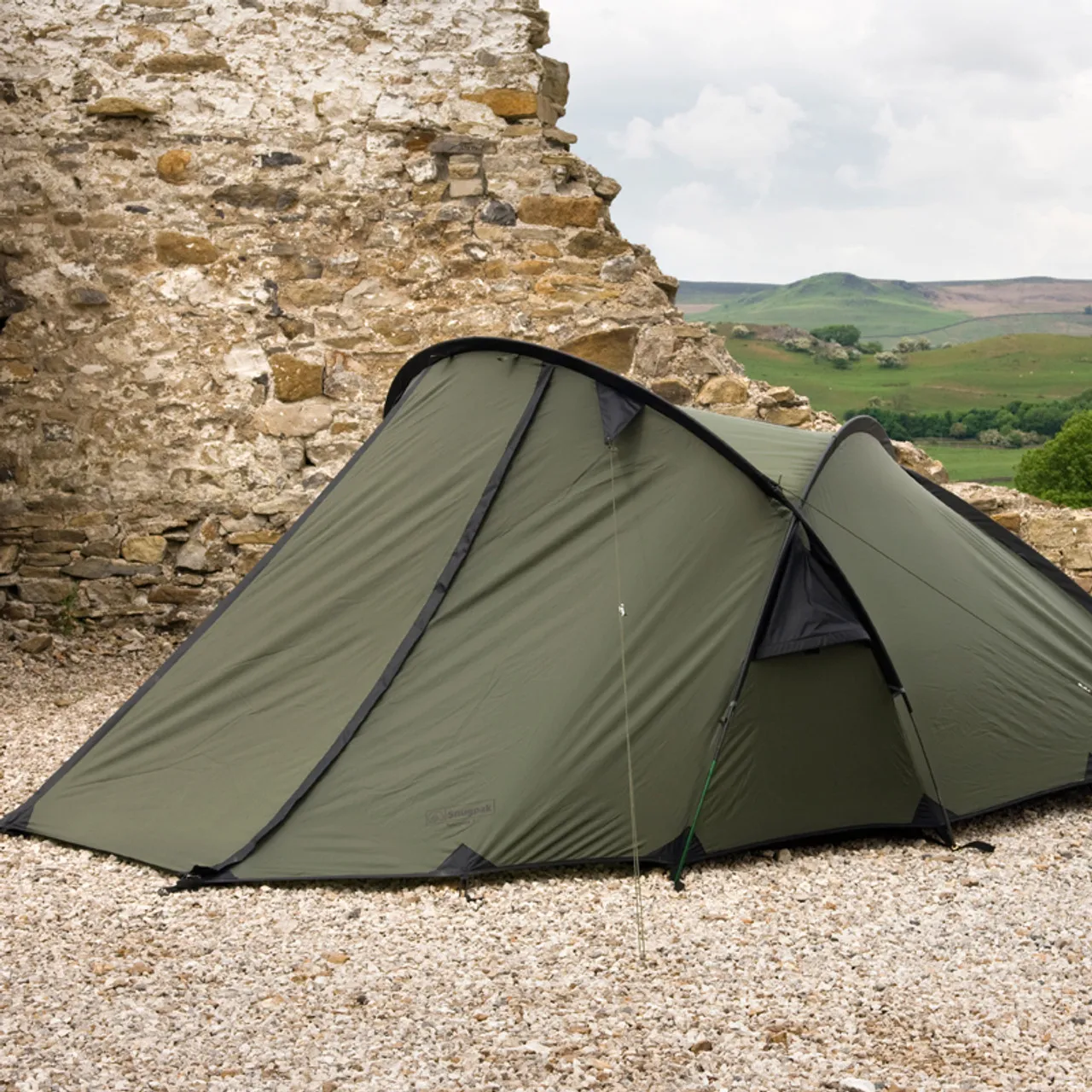 SCORPION 3 IX Tent Olive 3 Person 