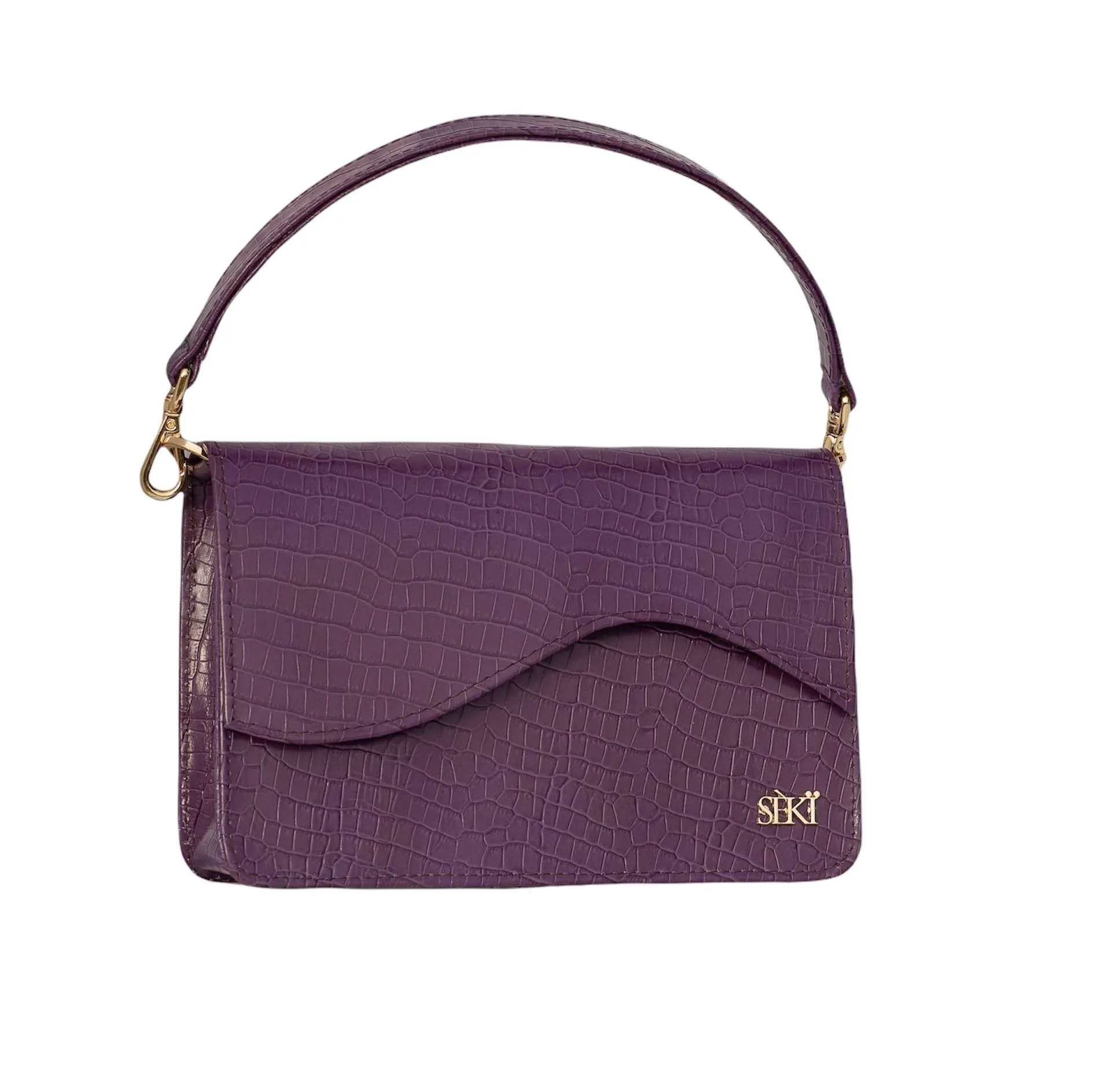 Seki ELSA Shoulder bag with two detachable handles