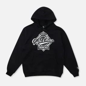 Series Hoodie Black