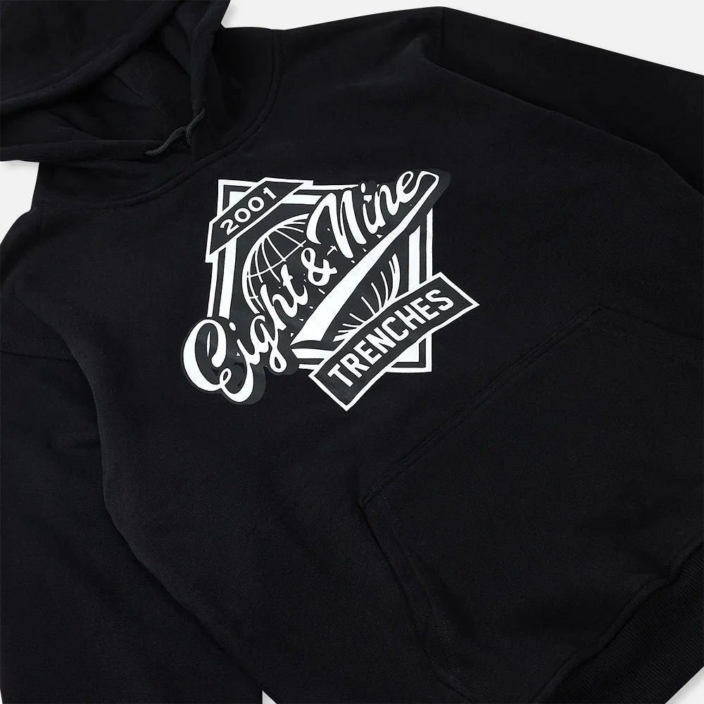 Series Hoodie Black